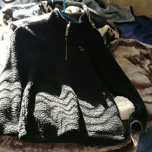 Pictures of sherpa half zip